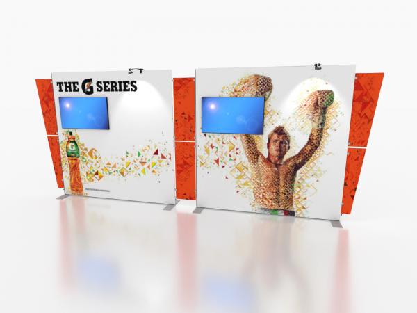 OPTION:  VK-2311 with Tapered Wings 